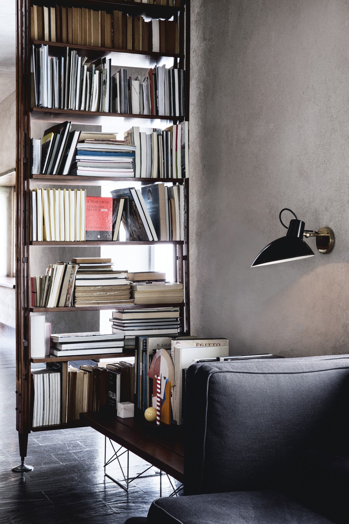 VV Cinquanta Wall Light by Astep, photo 2 from the maker