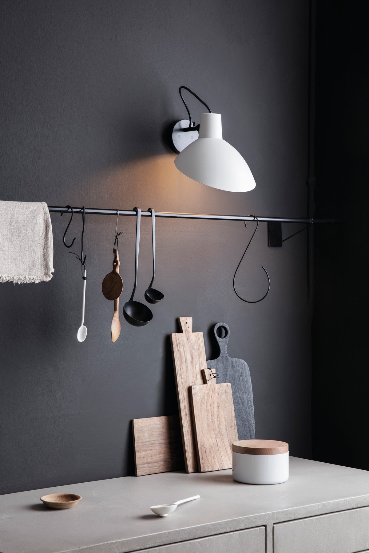 VV Cinquanta Wall Light by Astep, photo 7 from the maker