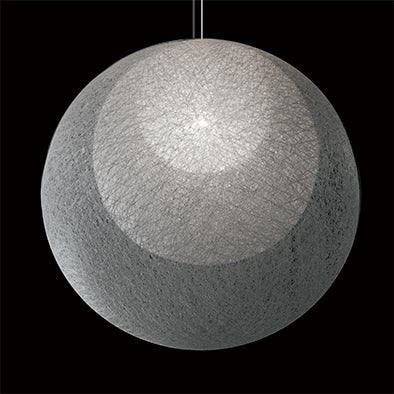 Yamagiwa Mayuhana 2 Sphere Pendant Light – studio shot 1