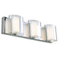 Zoe 3 Light Vanity - Abra Lighting