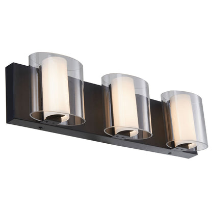 Zoe 3 Light Vanity - Abra Lighting