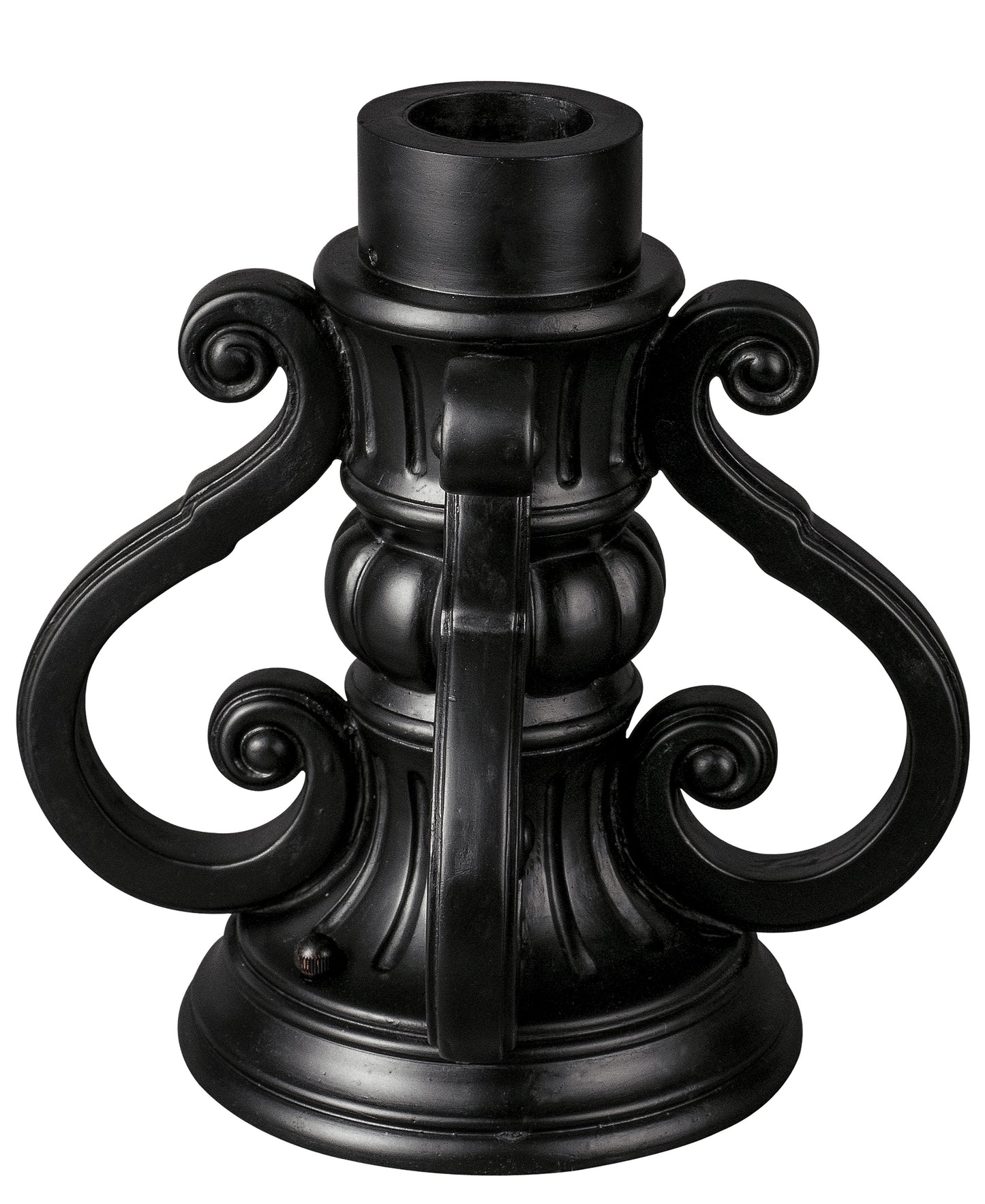 Pier Mount Black by Maxim Lighting