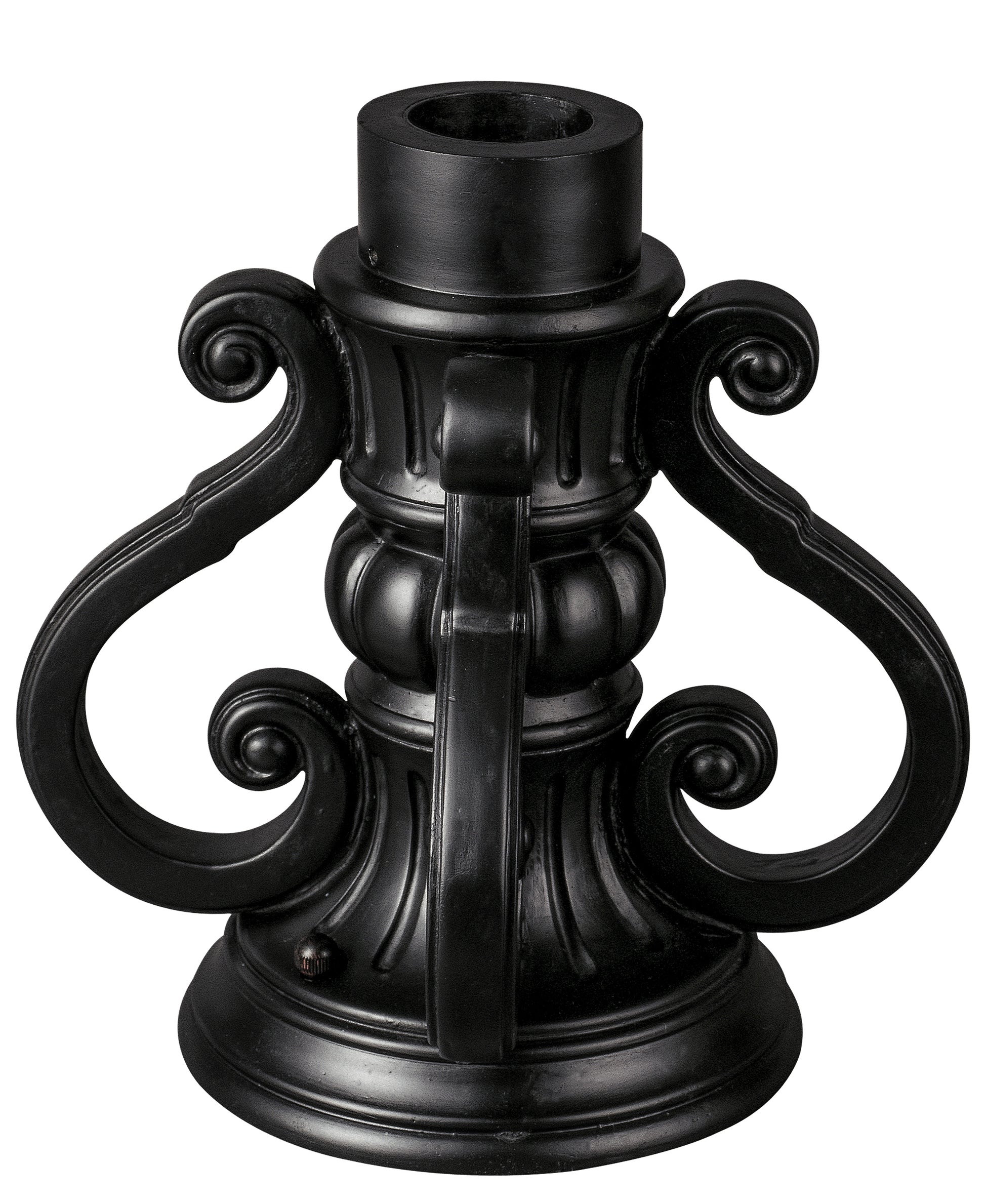 Pier Mount Black by Maxim Lighting