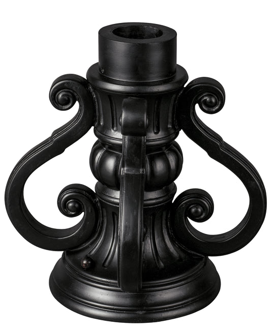 Pier Mount Black by Maxim Lighting