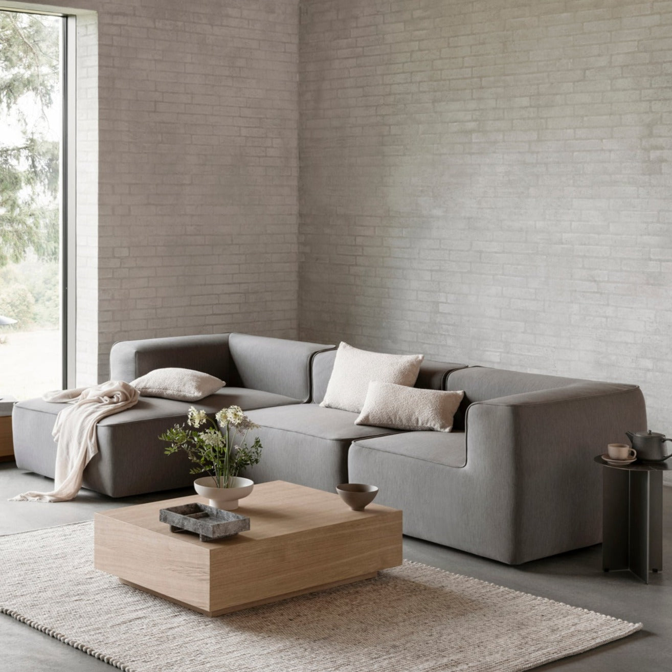Abento Marble Tray Blomus 66662