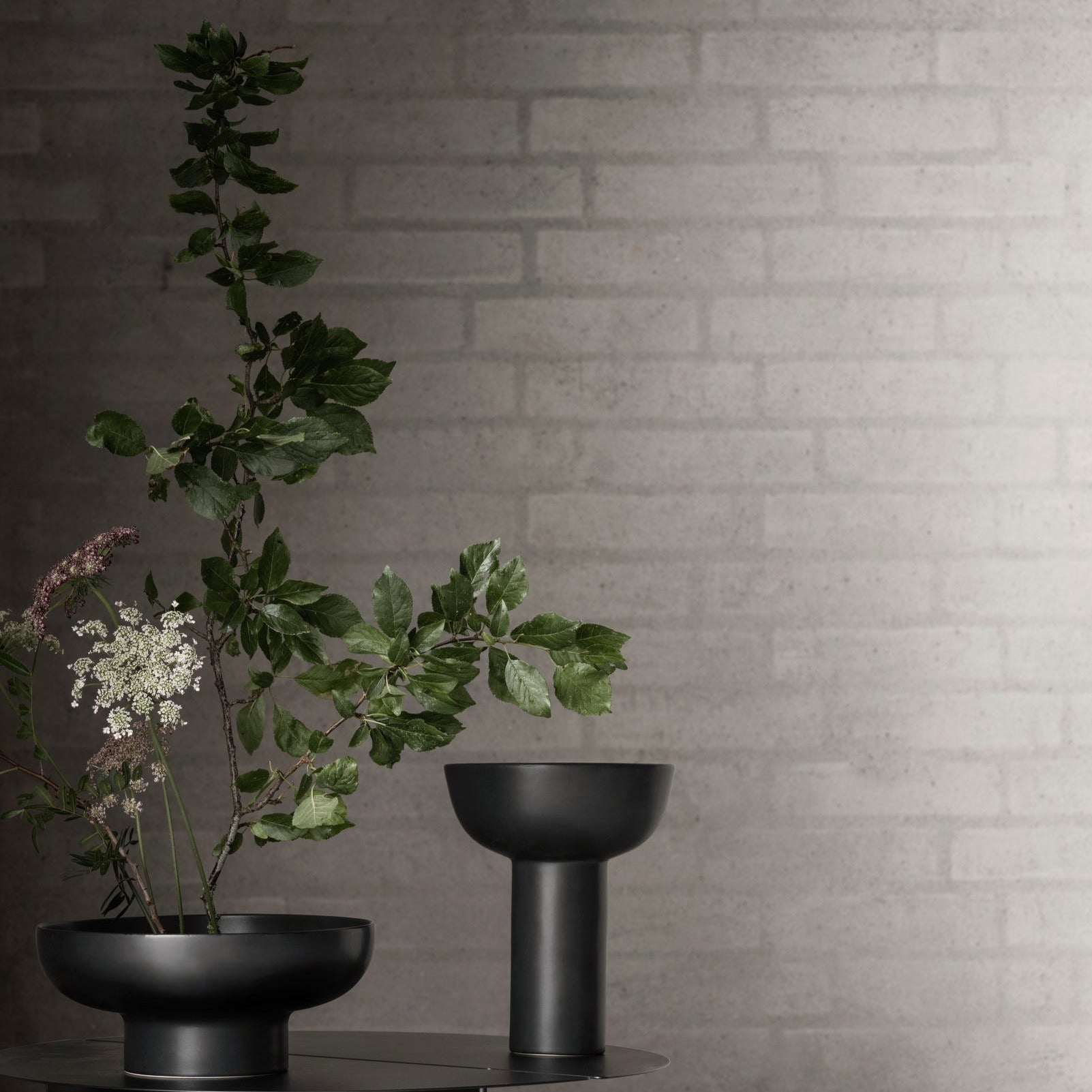 Miyabi Ceramic Vase Blomus 66622
