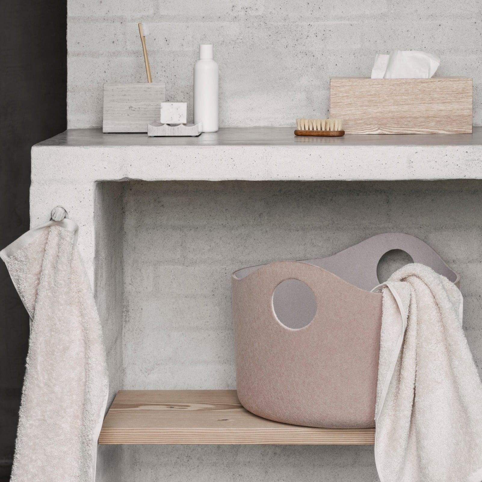 Wilo Tissue Box Cover Blomus 66437