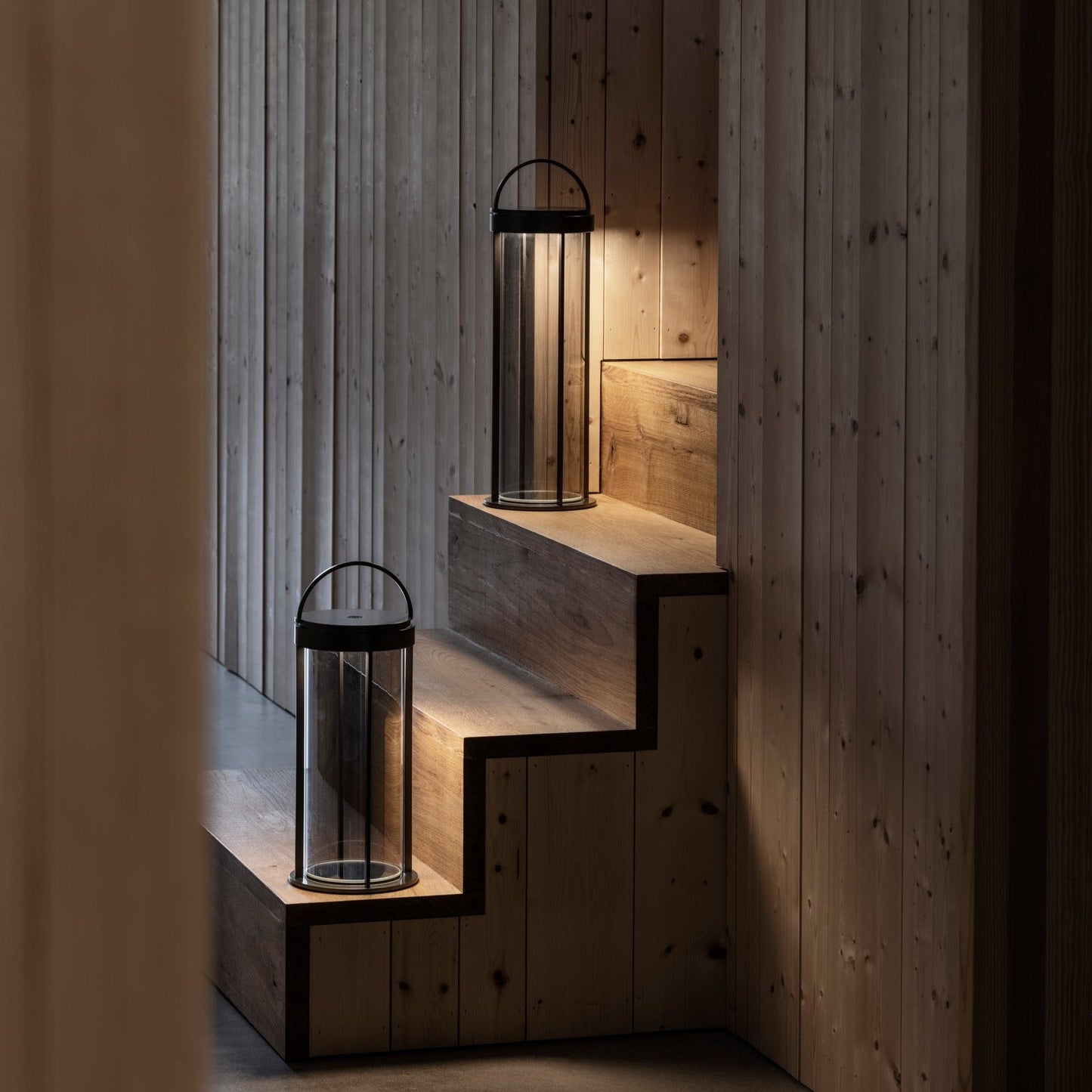 blomus Mituro Mobile Rechargeable LED Lamp Medium