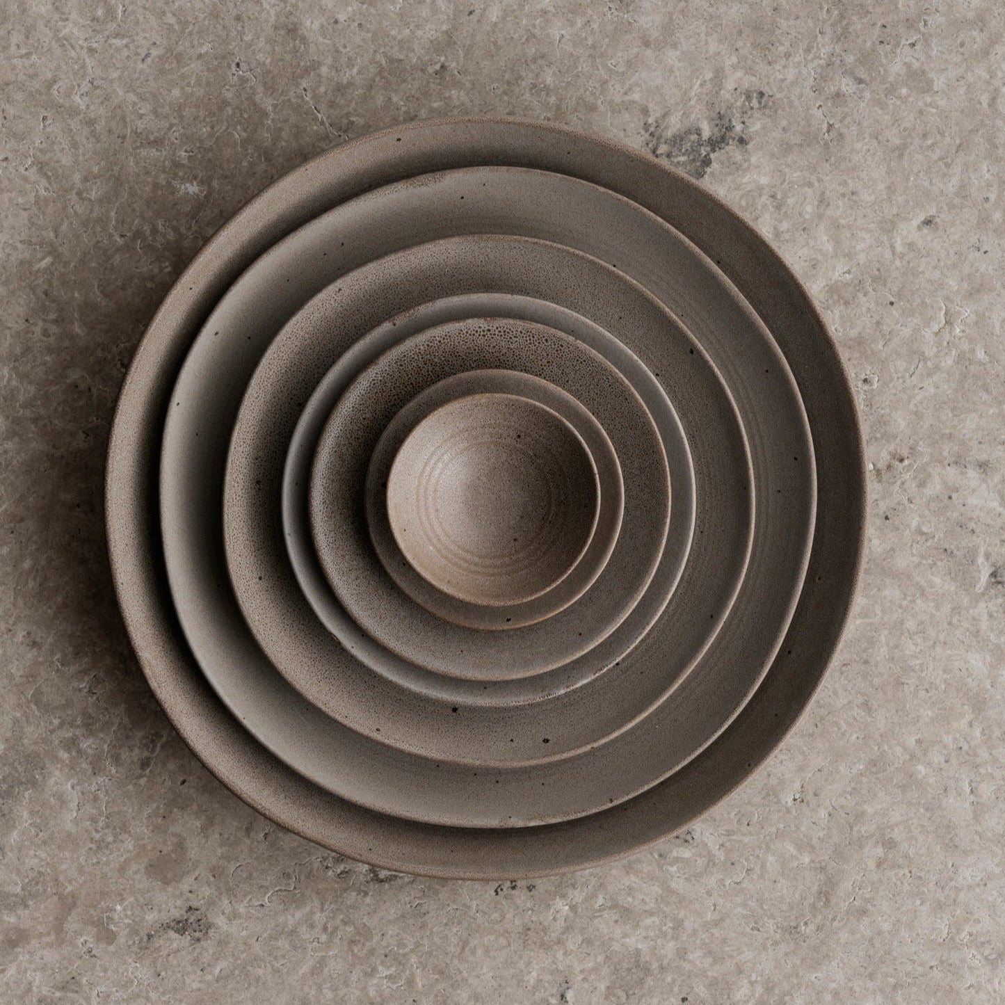 Kumi Stoneware Serving Plate Blomus 64465