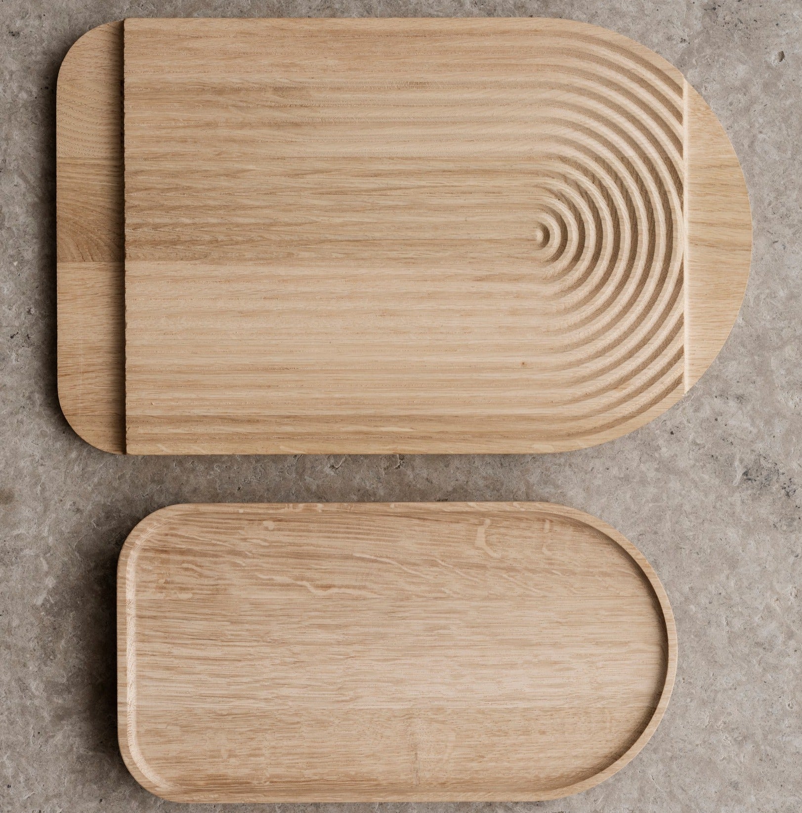 Zen Cutting Board Tray Blomus 64361