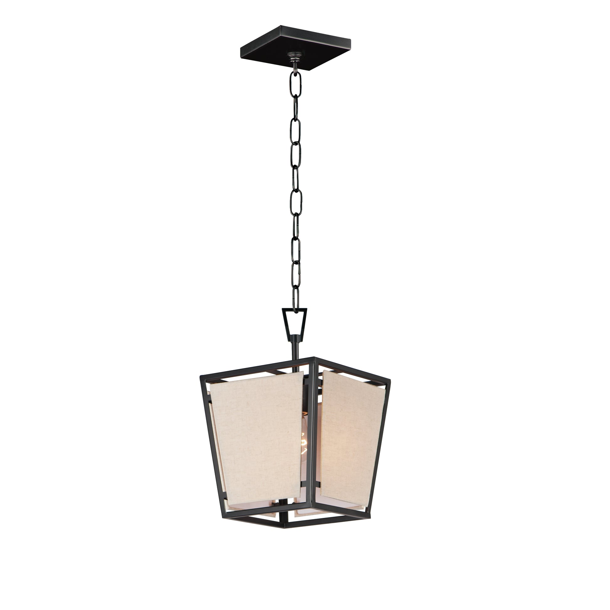 Montauk Pendant Black by Maxim Lighting