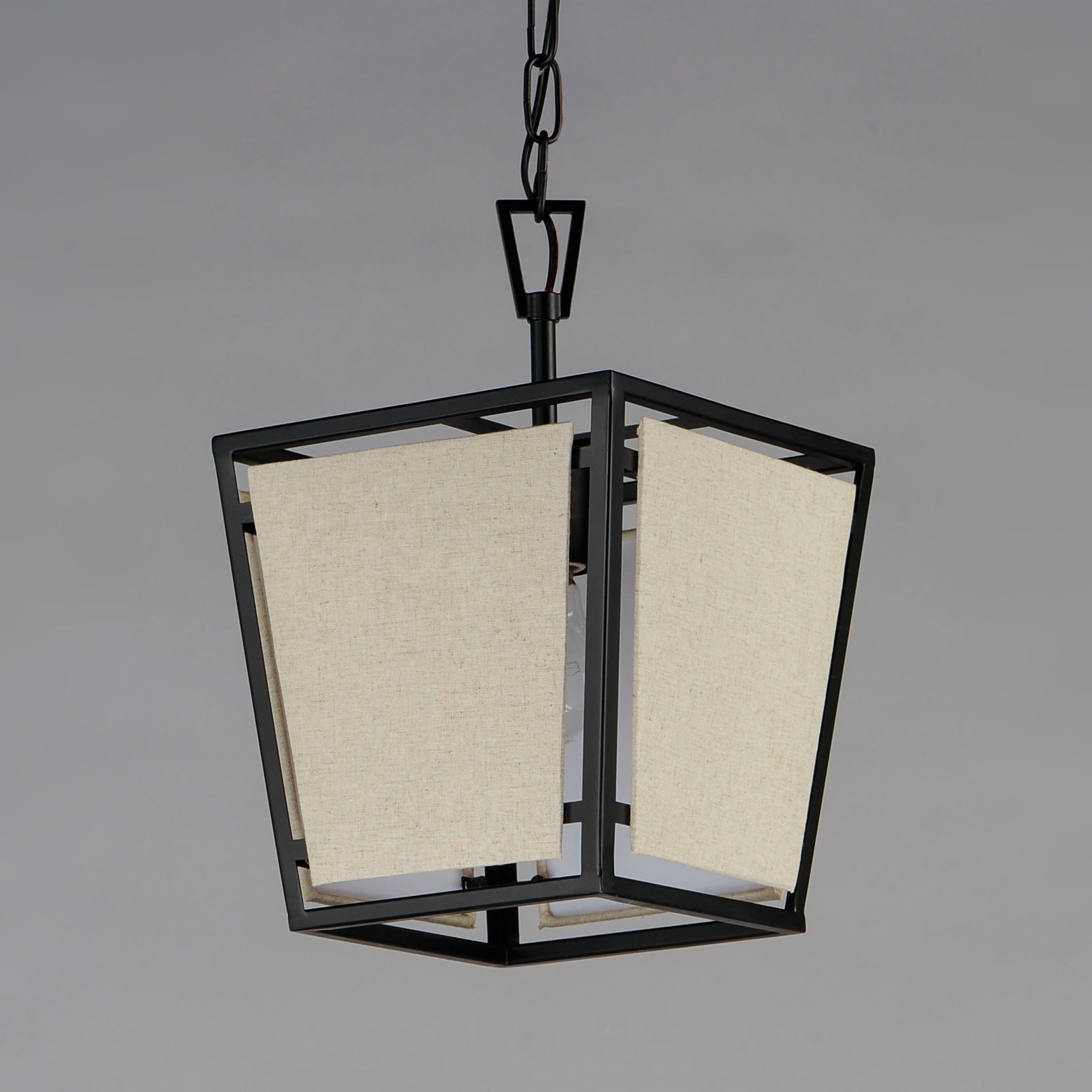 Montauk Pendant Black by Maxim Lighting