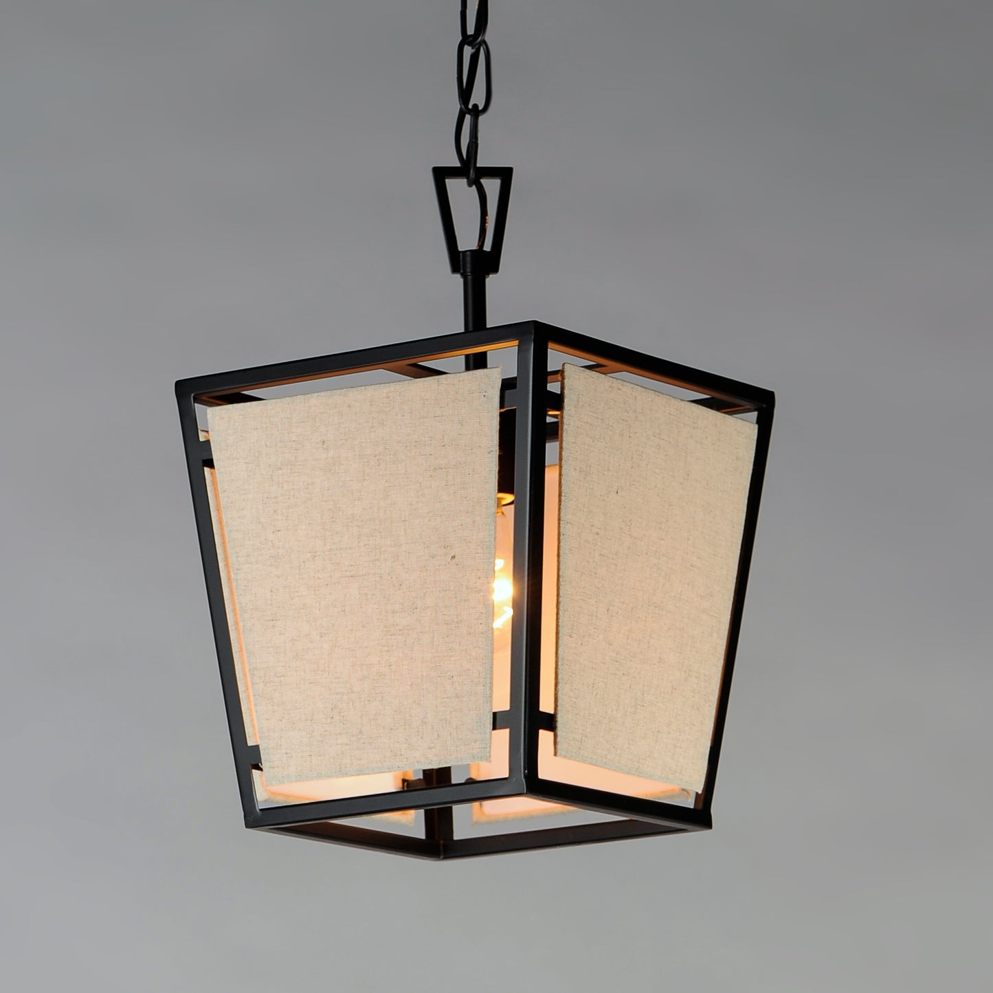 Montauk Pendant Black by Maxim Lighting