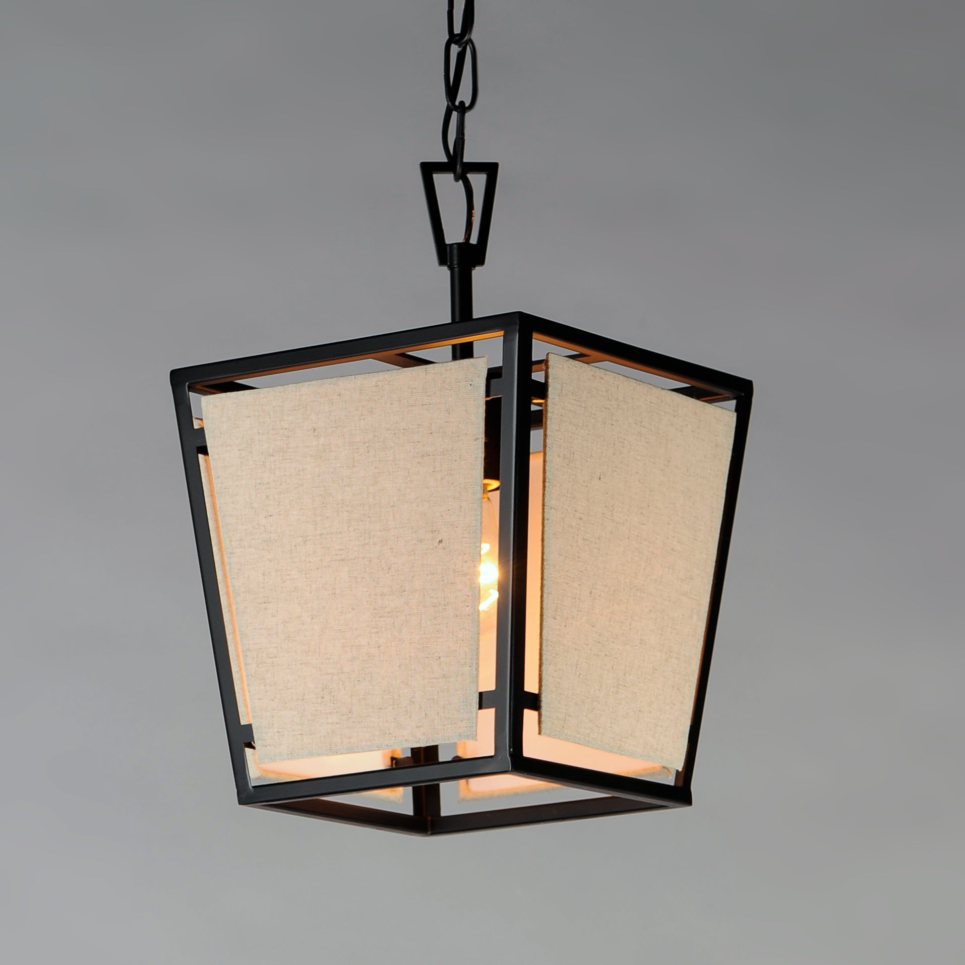 Montauk Pendant Black by Maxim Lighting