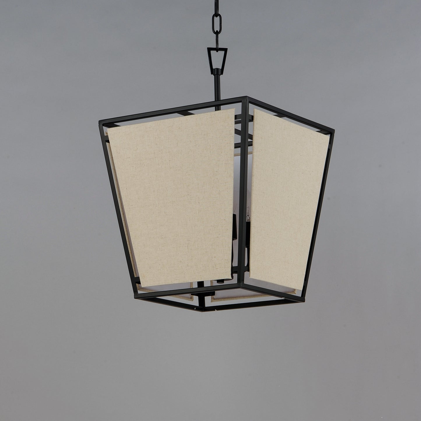 Montauk 4-Light Pendant Black by Maxim Lighting