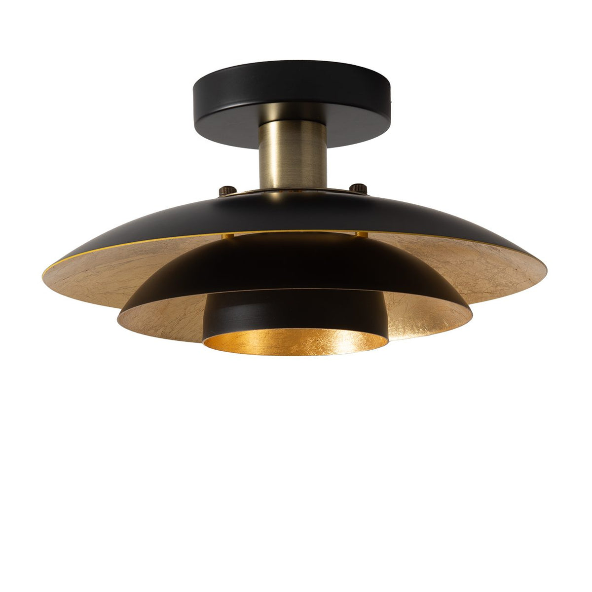 Rancho Mirage Flush Mount by Nova of California – view 3