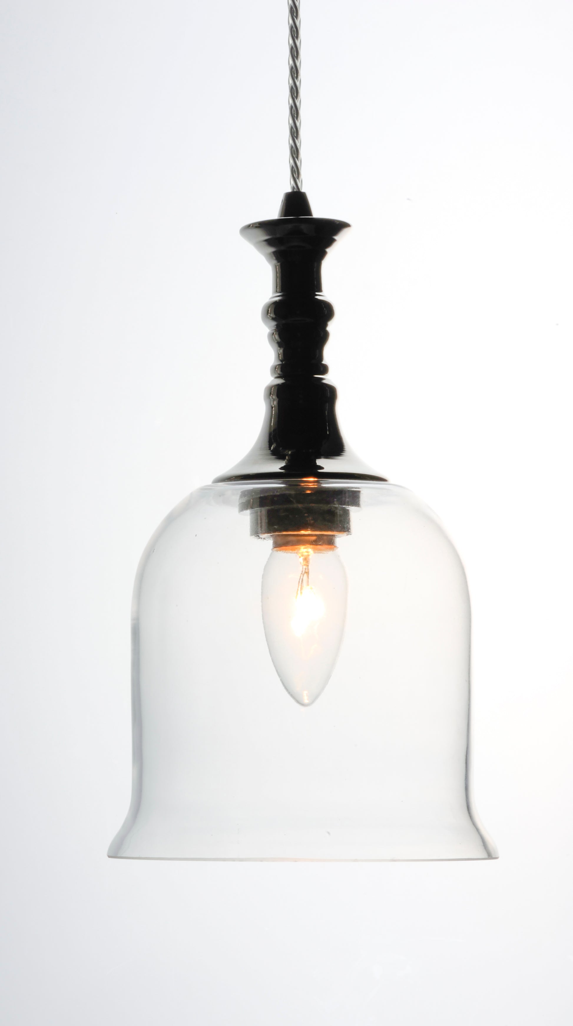 Centennial Pendant Polished Nickel by Maxim Lighting