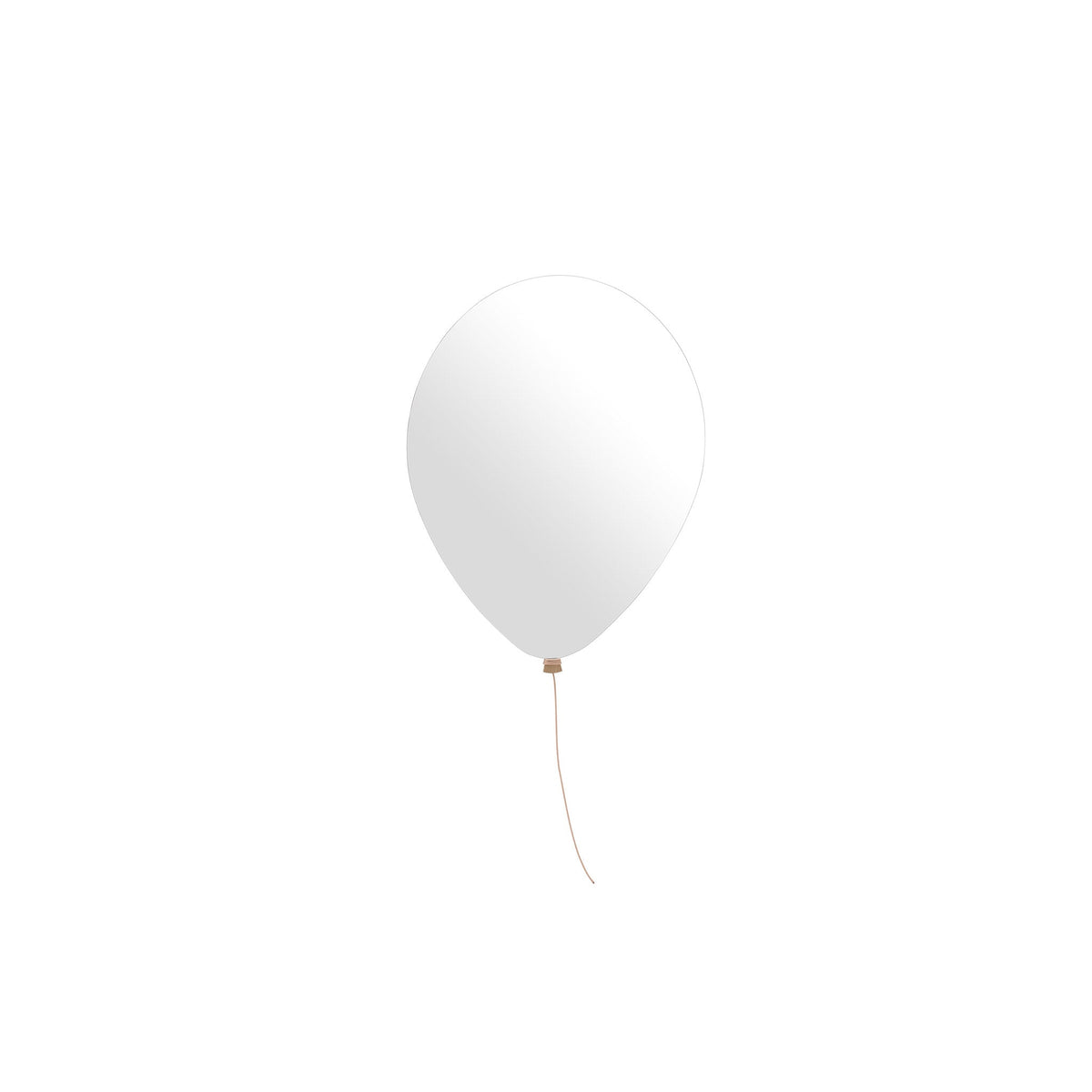 EO Play Balloon Mirror (Small) – Small size, studio photo (photo 5 of 6)