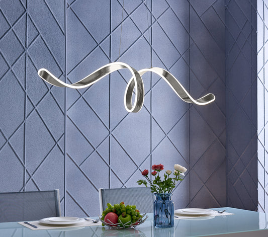 Copenhagen LED Chandelier - Finesse Decor CH-004-C