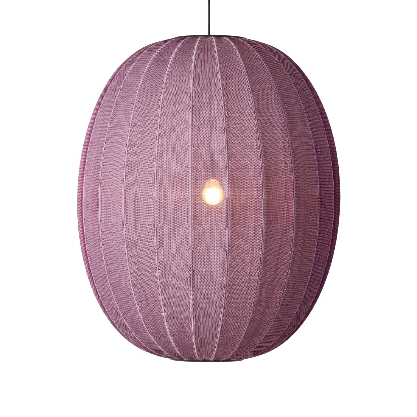 Knit Wit 65 Pendant Light - Made By Hand