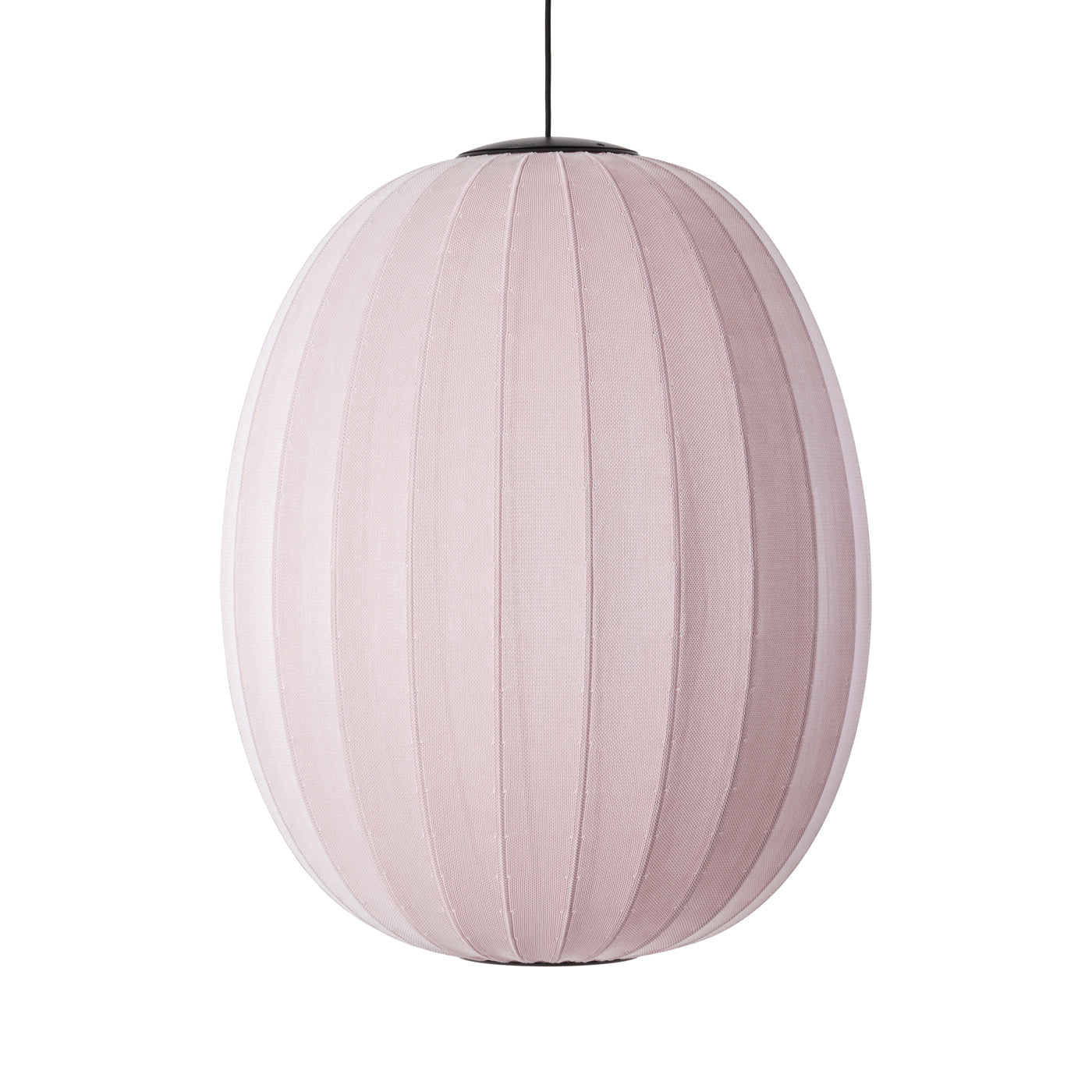 Knit Wit Pendant Lamp 65 Led Mh Kw65Ss Led - Made By Hand