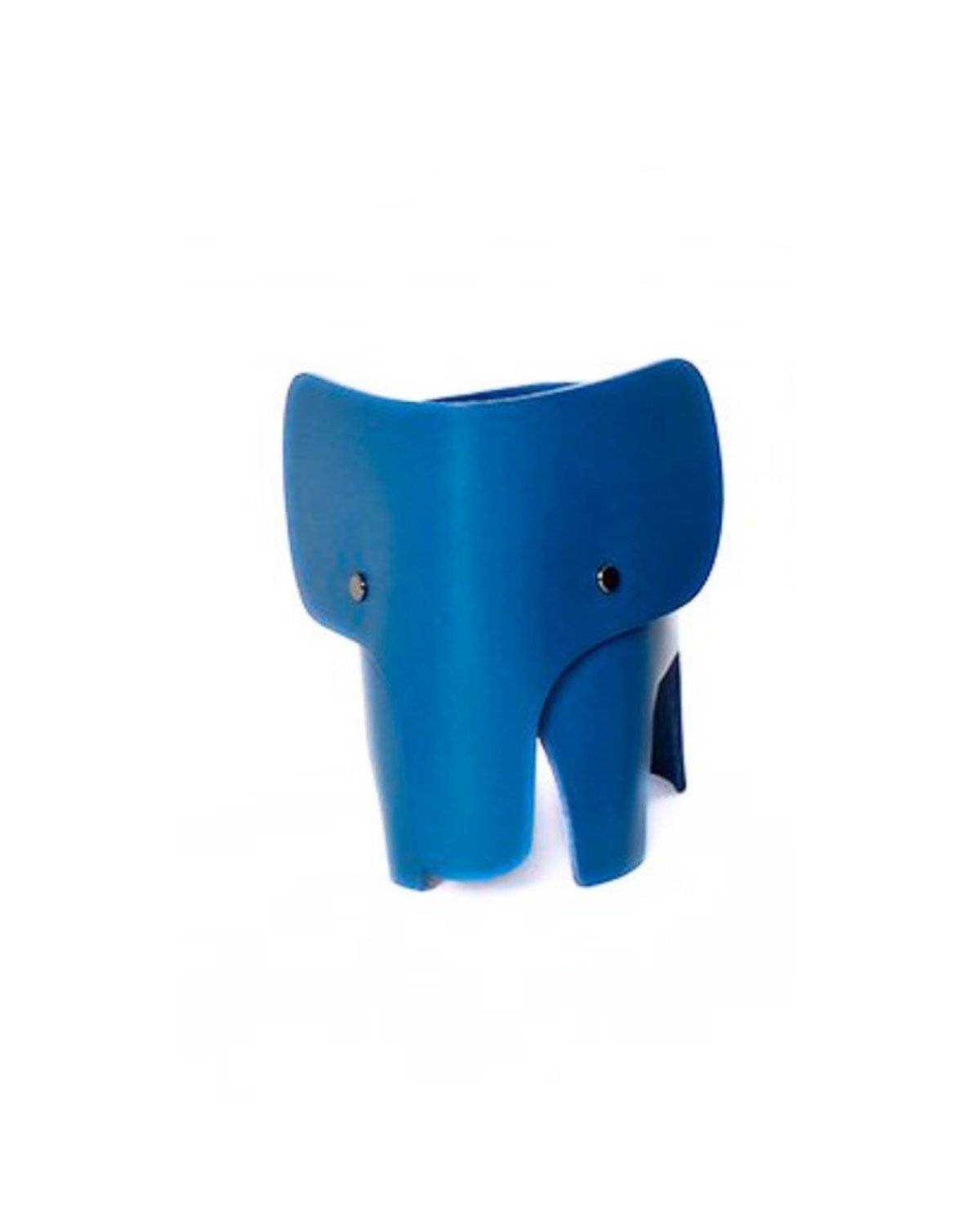 EO Play Elephant Night Lamp in Blue – studio photo (photo 5 of 5)