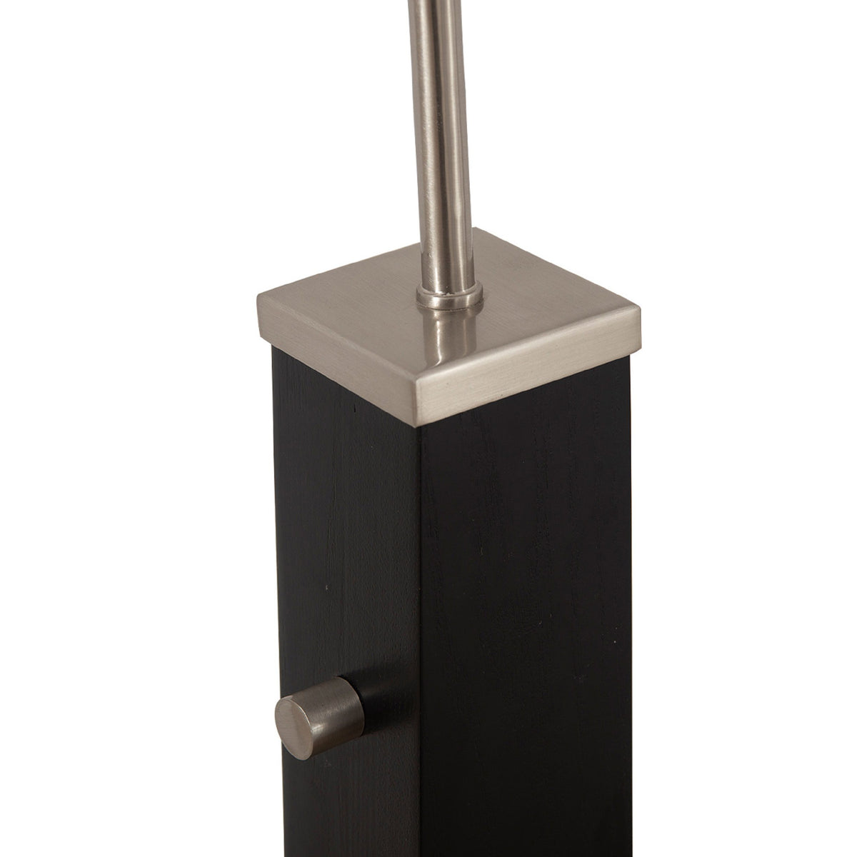 Coronado 1-Light Arc Floor Lamp by Nova of California – view 6
