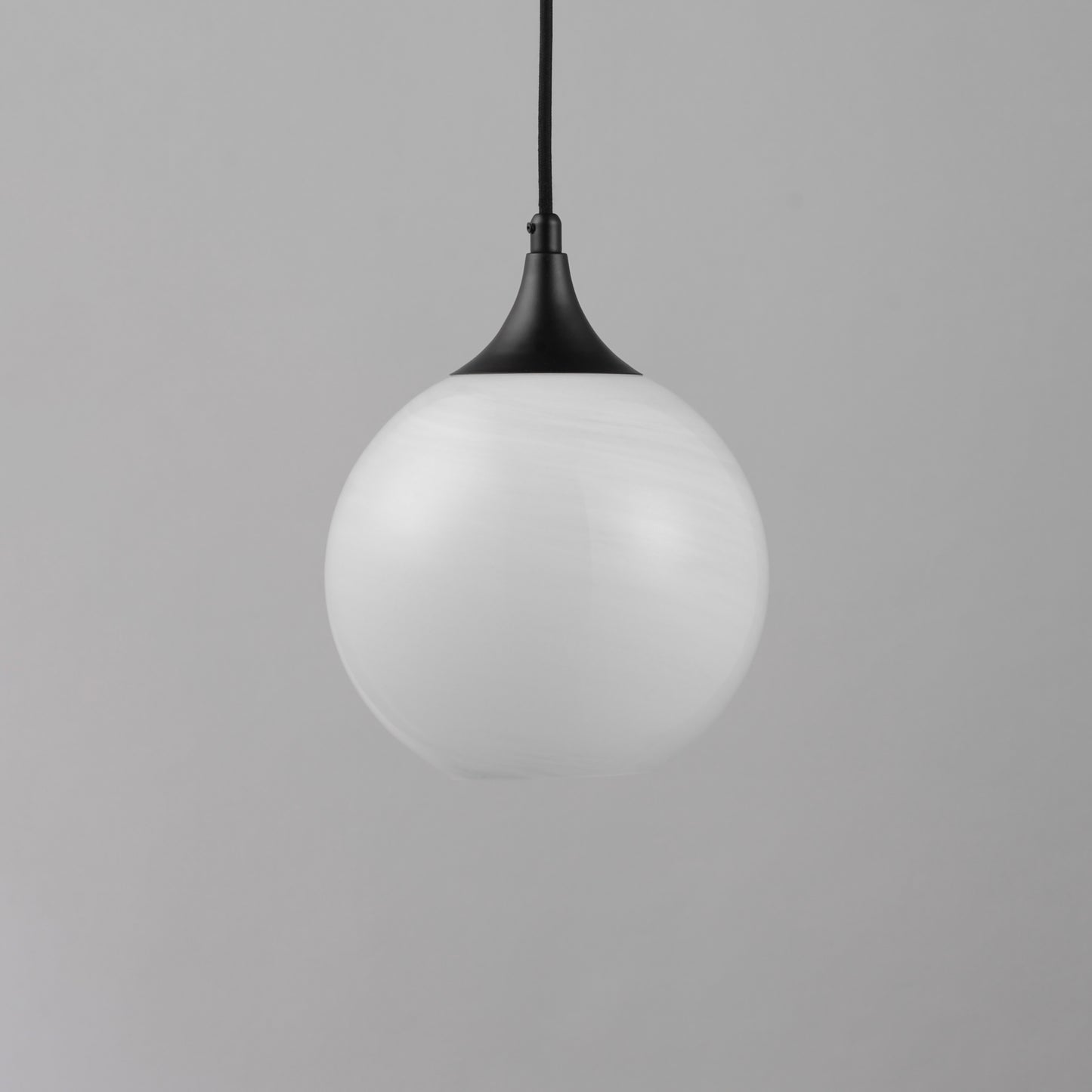 Neve Pendant Black by Maxim Lighting
