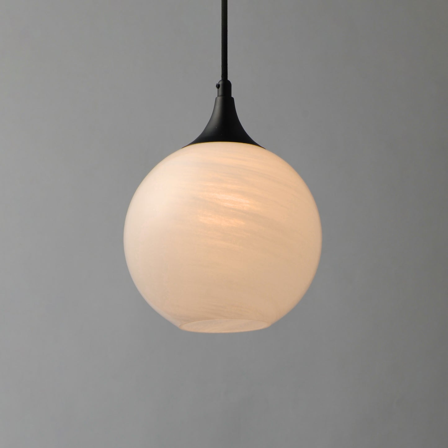 Neve Pendant Black by Maxim Lighting