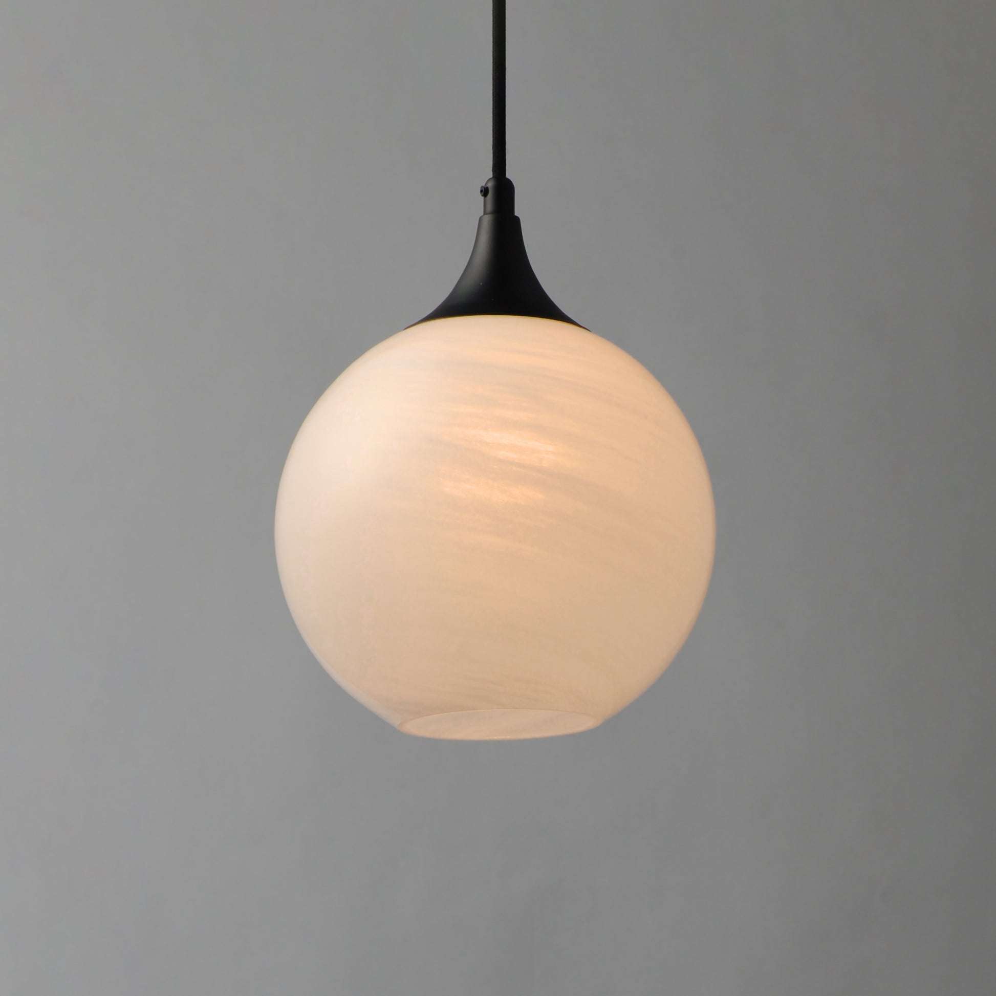 Neve Pendant Black by Maxim Lighting