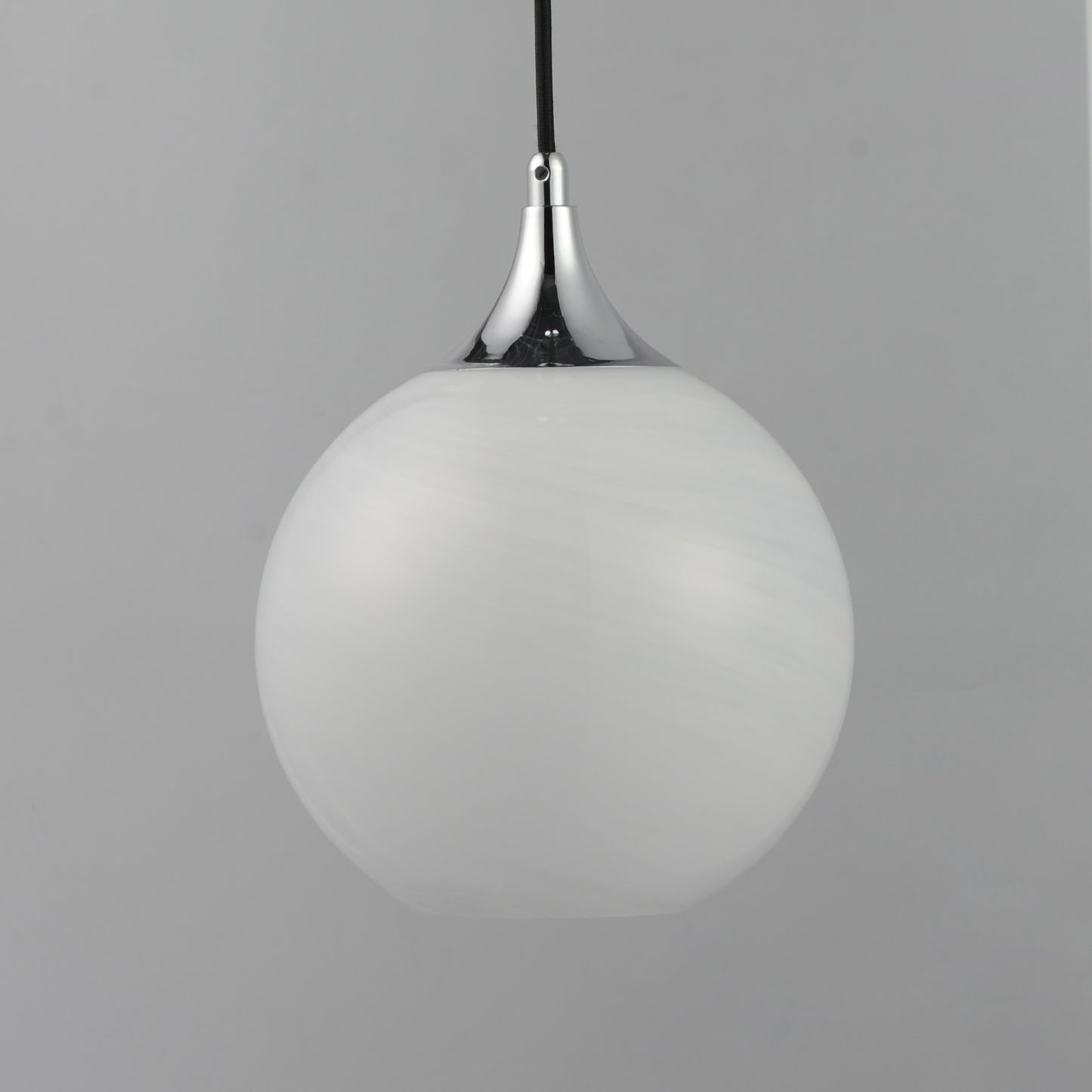Neve Pendant Polished Chrome by Maxim Lighting