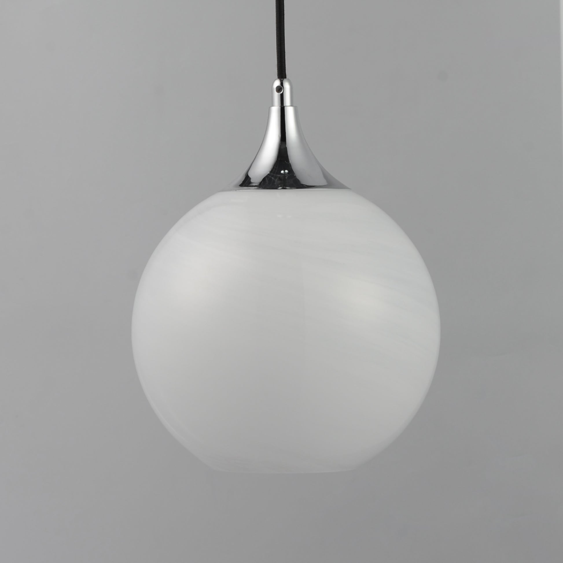 Neve Pendant Polished Chrome by Maxim Lighting