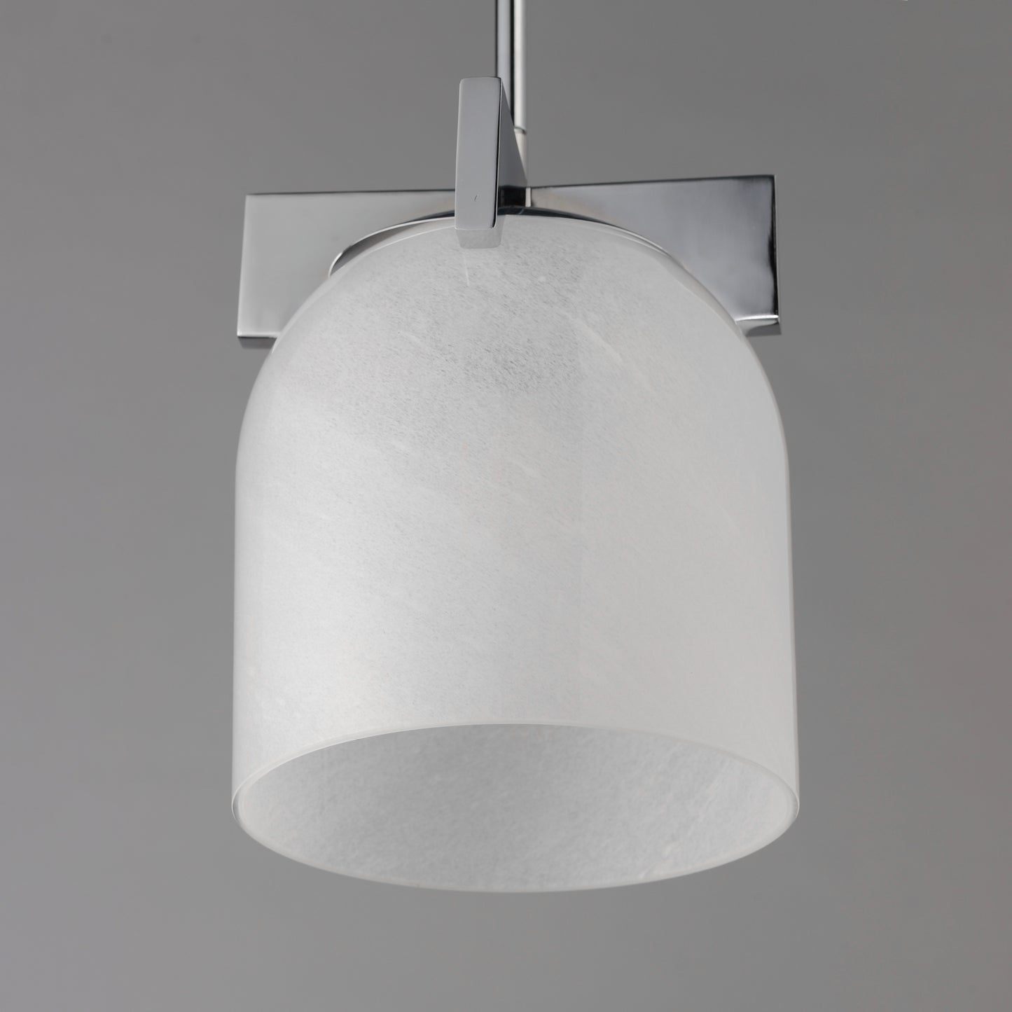 Scoop Pendant/Flush Mount Polished Chrome by Maxim Lighting