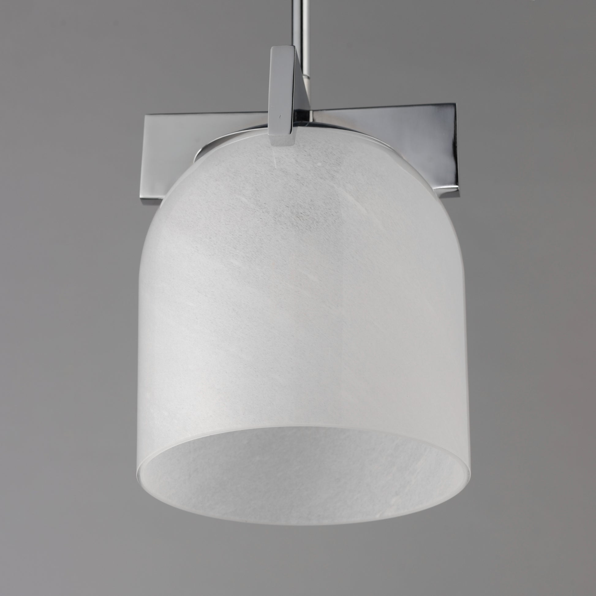 Scoop Pendant/Flush Mount Polished Chrome by Maxim Lighting