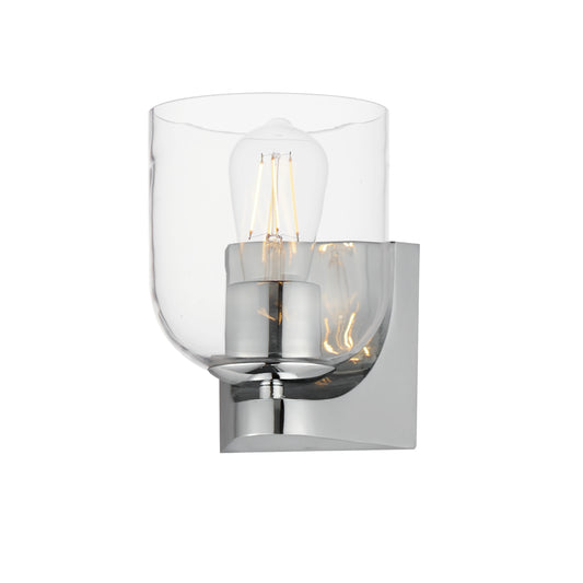 Scoop Bath Vanity Polished Chrome by Maxim Lighting