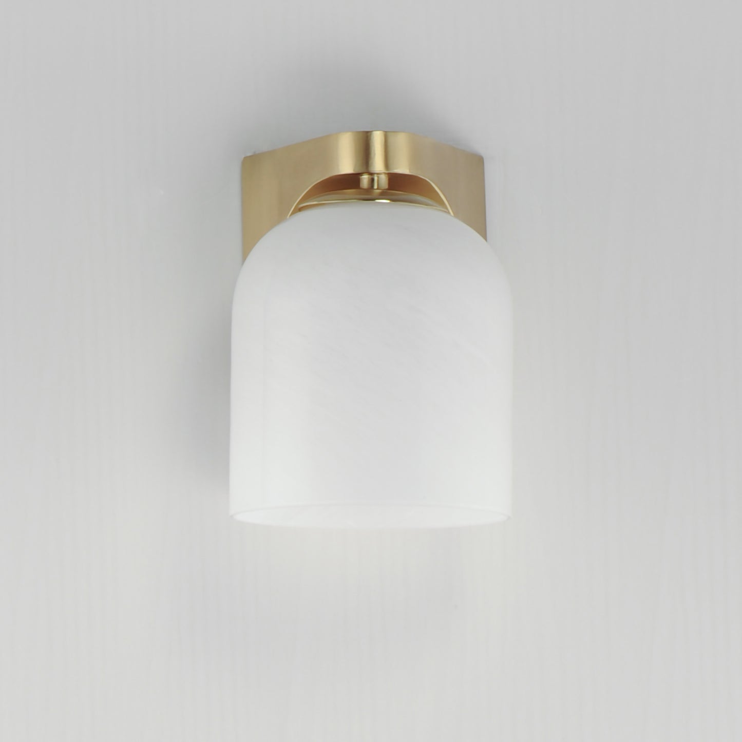 Scoop Bath Vanity Natural Aged Brass by Maxim Lighting