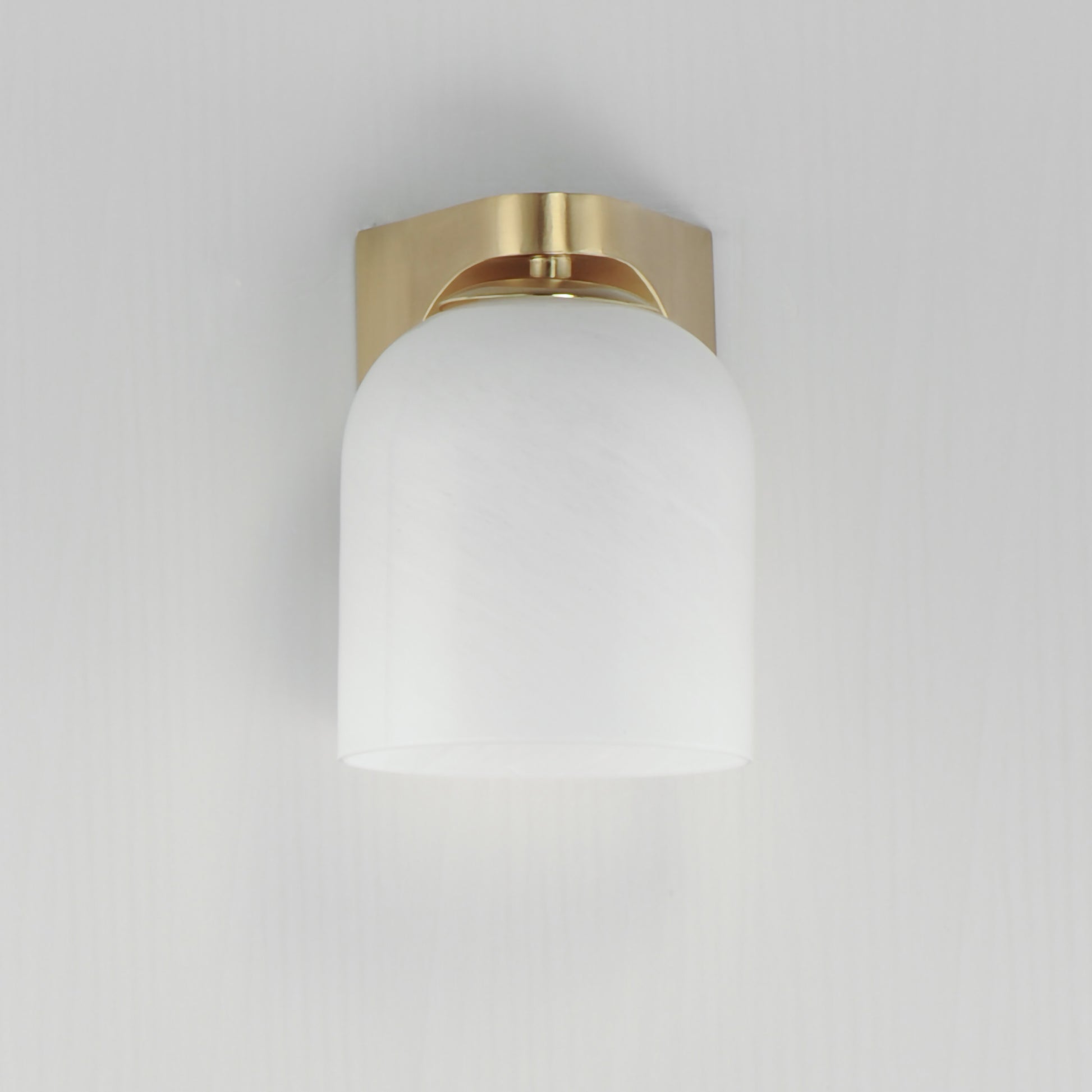 Scoop Bath Vanity Natural Aged Brass by Maxim Lighting