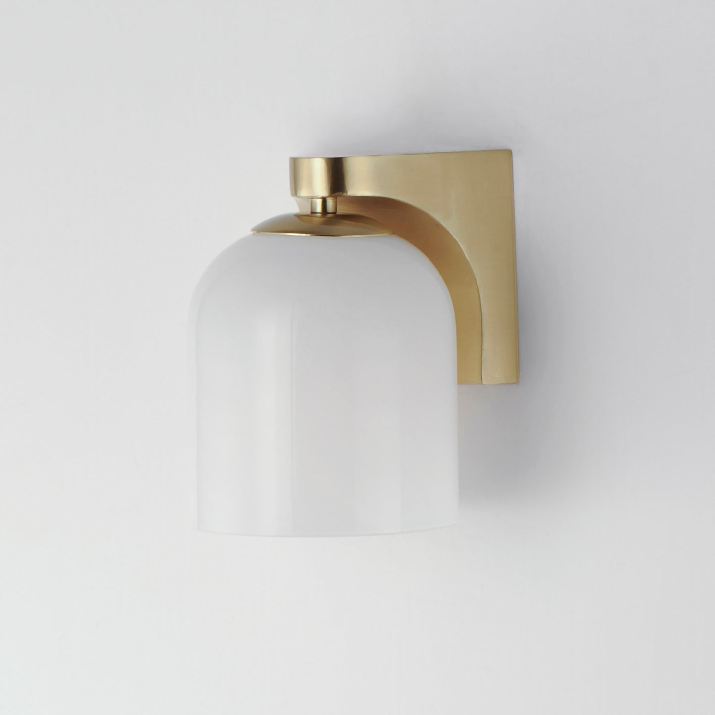 Scoop Bath Vanity Natural Aged Brass by Maxim Lighting