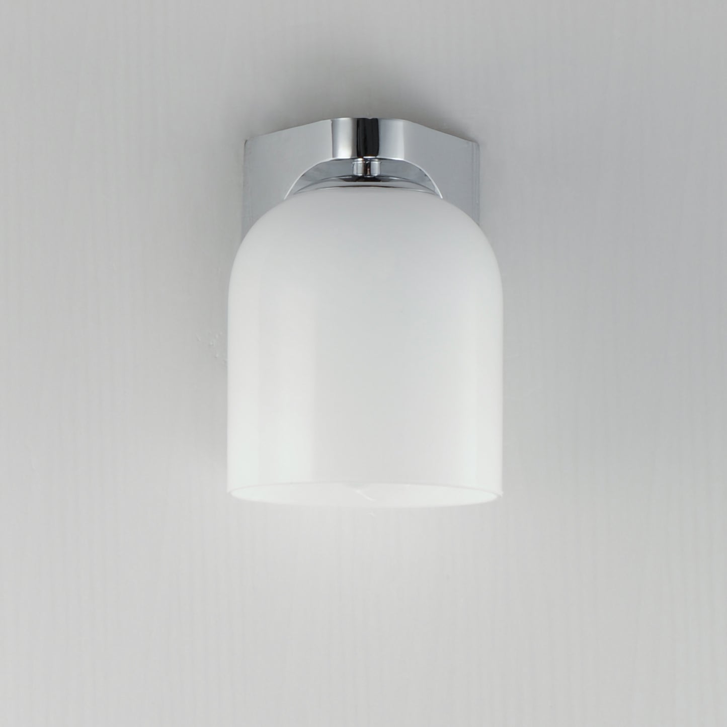 Scoop Bath Vanity Polished Chrome by Maxim Lighting