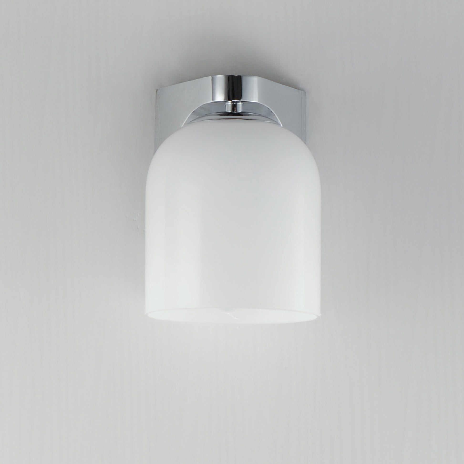 Scoop Bath Vanity Polished Chrome by Maxim Lighting