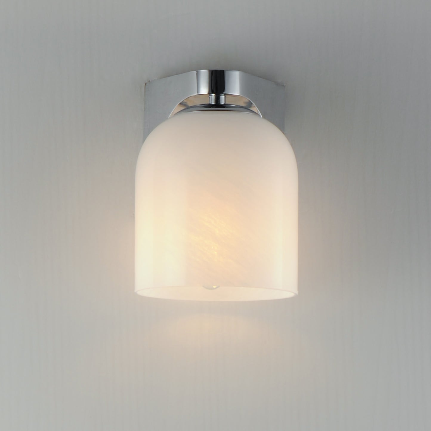 Scoop Bath Vanity Polished Chrome by Maxim Lighting