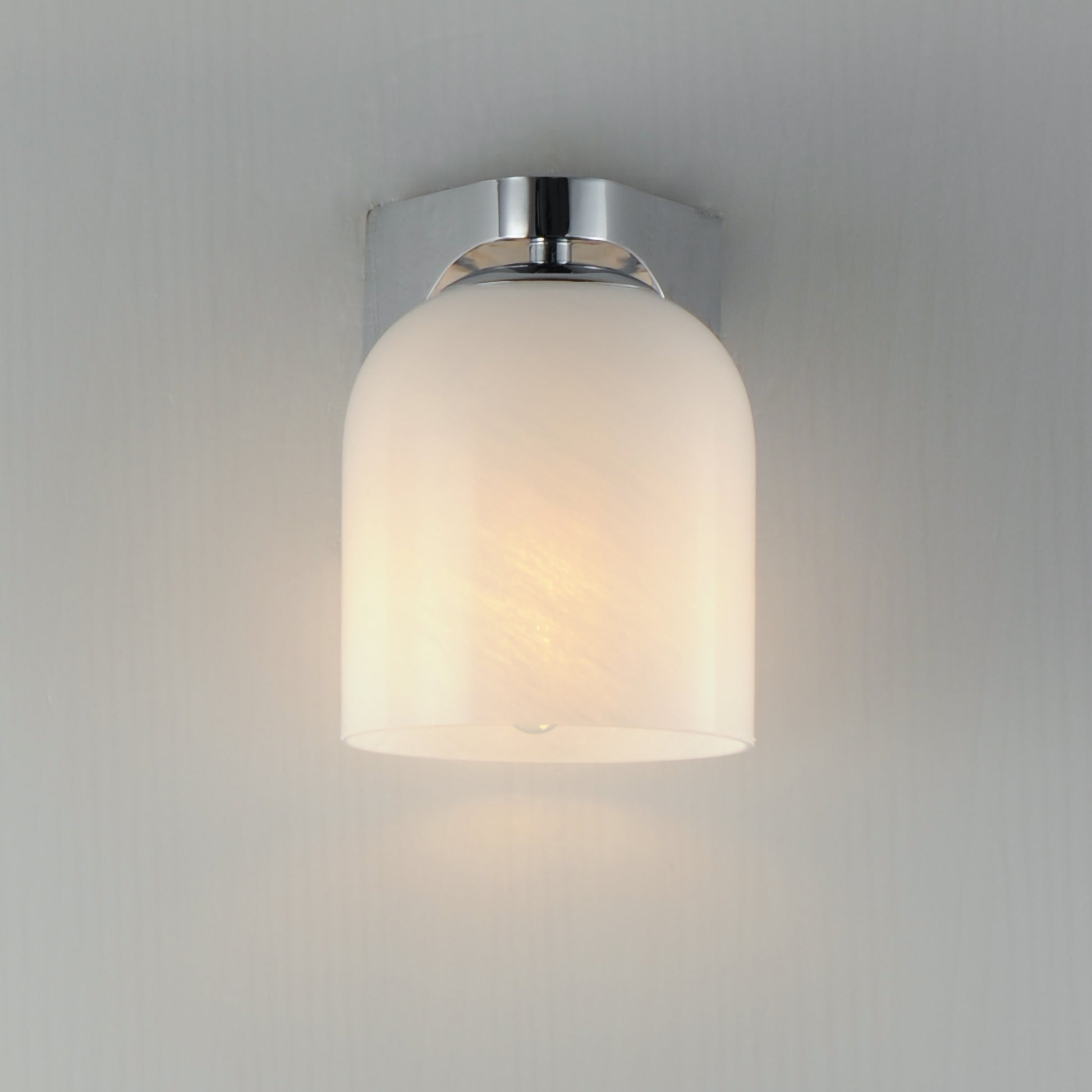 Scoop Bath Vanity Polished Chrome by Maxim Lighting