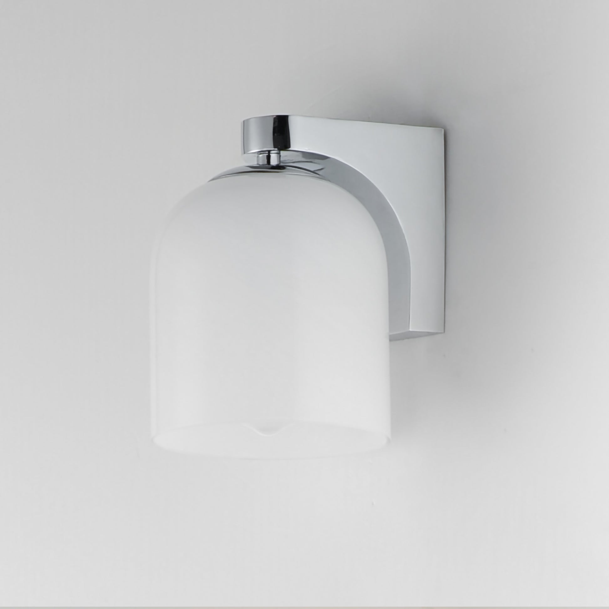 Scoop Bath Vanity Polished Chrome by Maxim Lighting