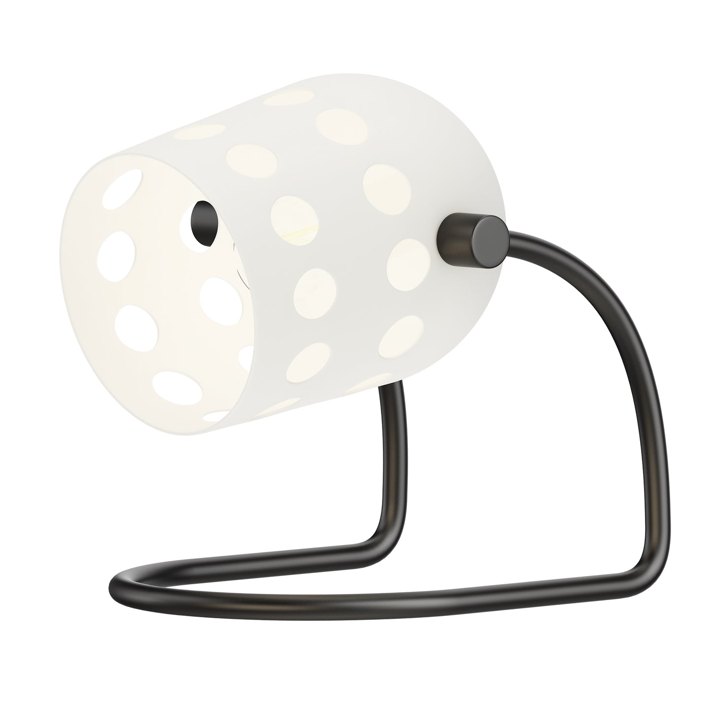 Dottie Desk Lamp Black by Maxim Lighting