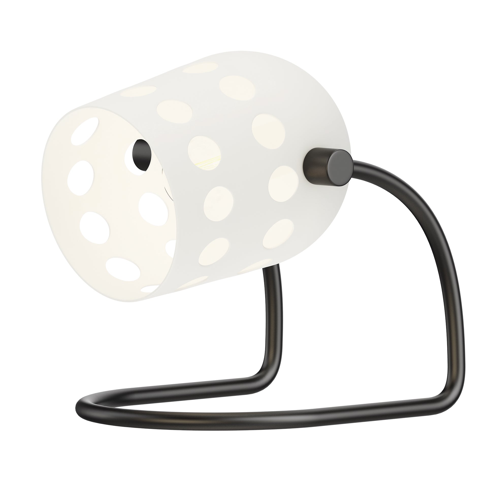Dottie Desk Lamp Black by Maxim Lighting