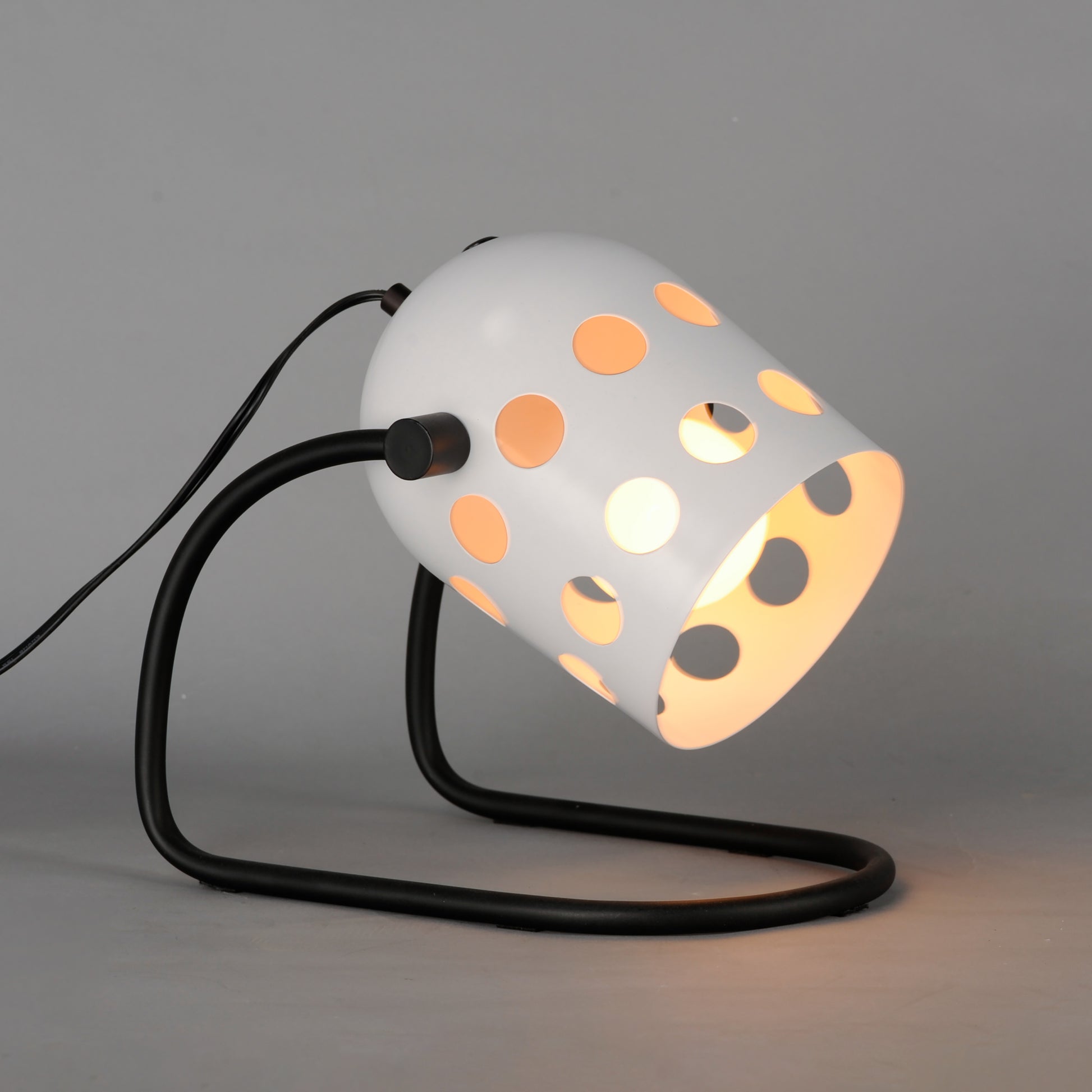 Dottie Desk Lamp Black by Maxim Lighting