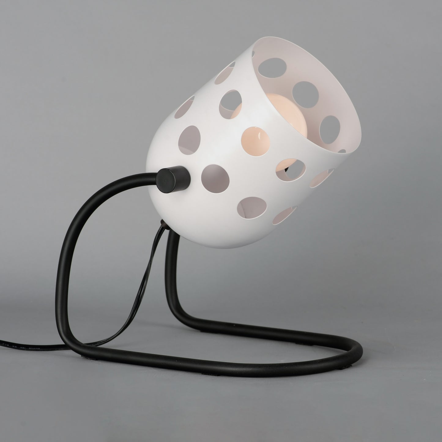 Dottie Desk Lamp Black by Maxim Lighting