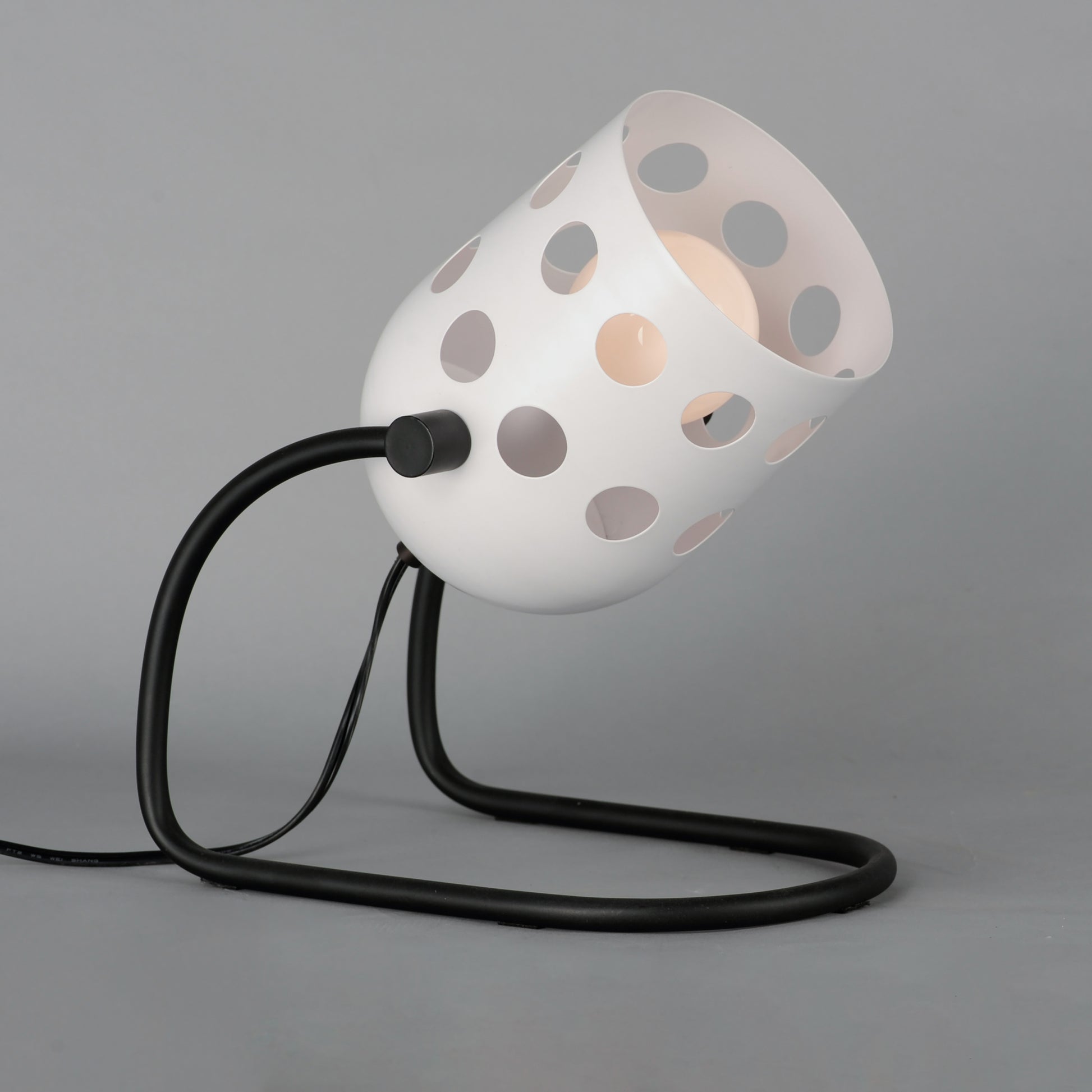 Dottie Desk Lamp Black by Maxim Lighting