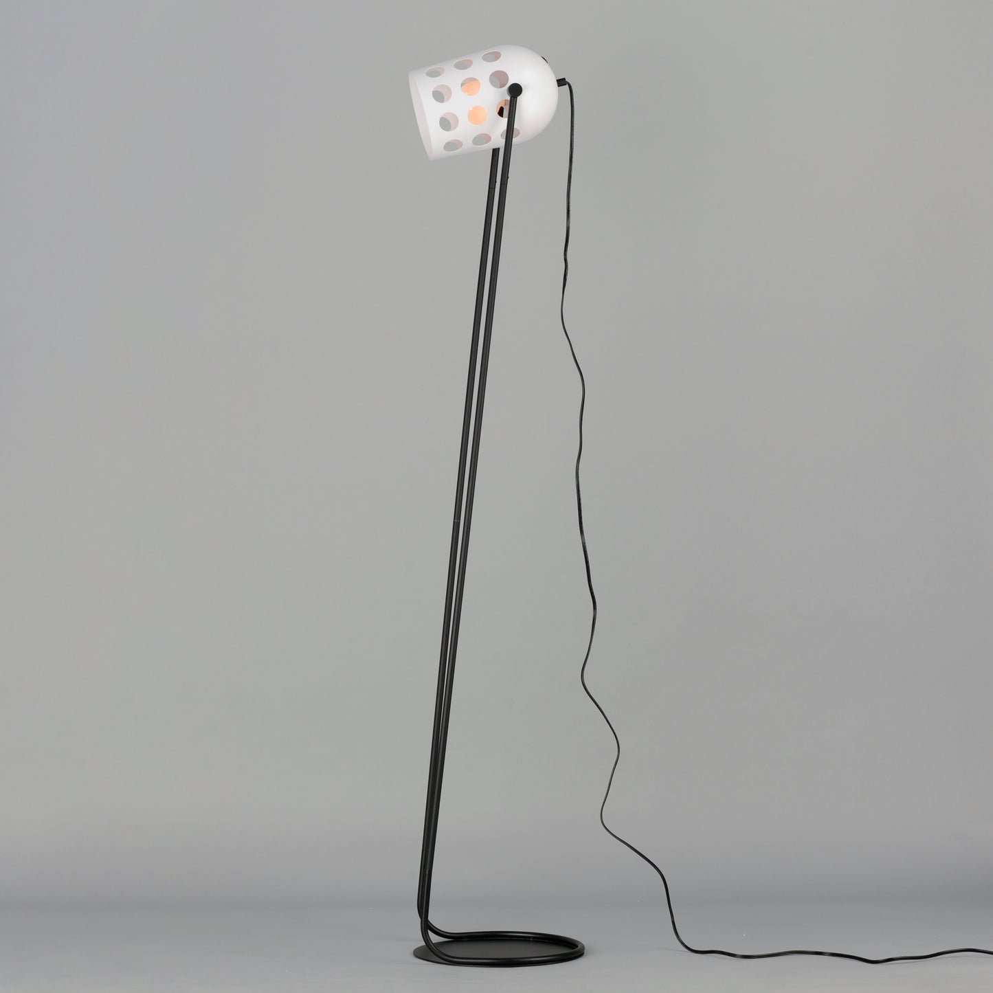 Dottie Floor Lamp Black by Maxim Lighting