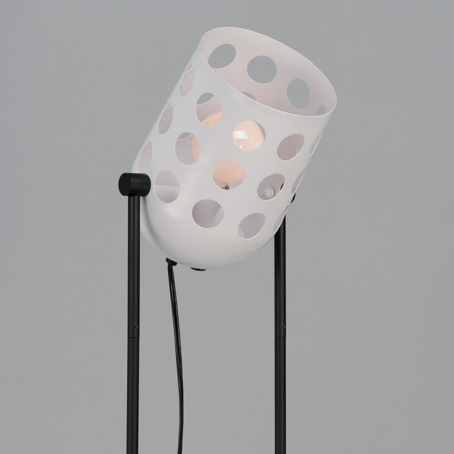Dottie Floor Lamp Black by Maxim Lighting